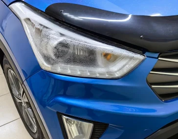 Устранение запотевания