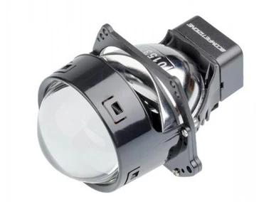 Установка и замена линз