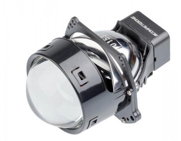 Установка и замена линз