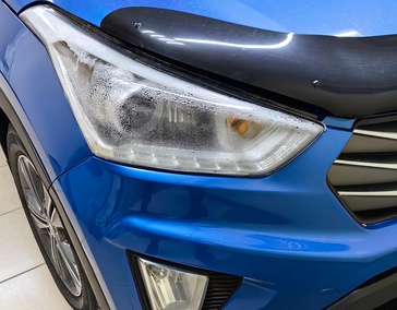 Устранение запотевания