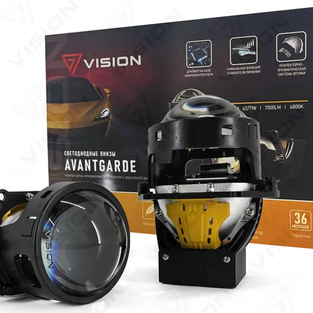 Светодиодные линзы Vision Avantgarde