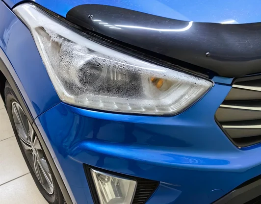 Устранение запотевания