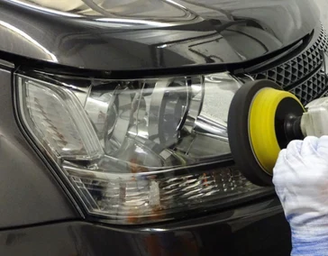 Полировка фар